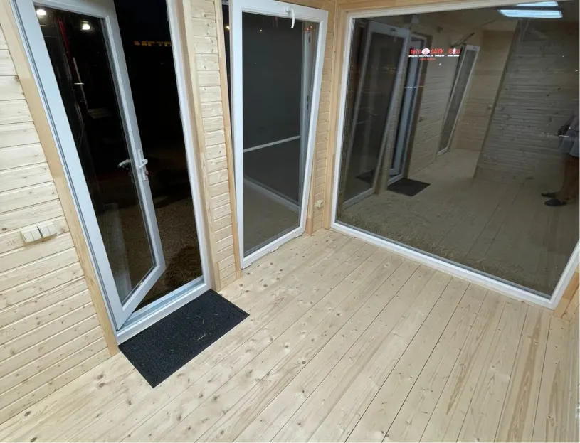 Дом мини Барн-Хаус — фото объекта 2